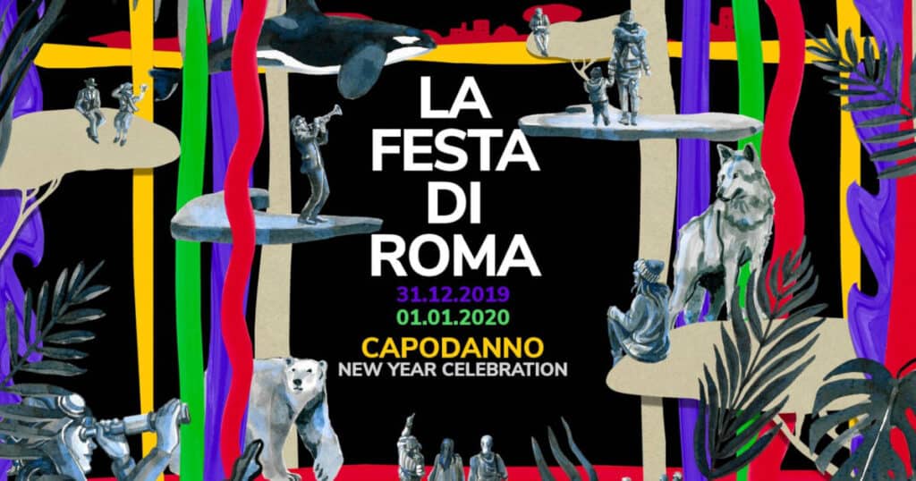 nochevieja roma 2020