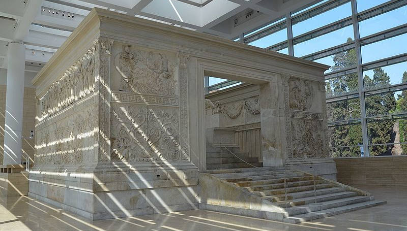 ara pacis augustae