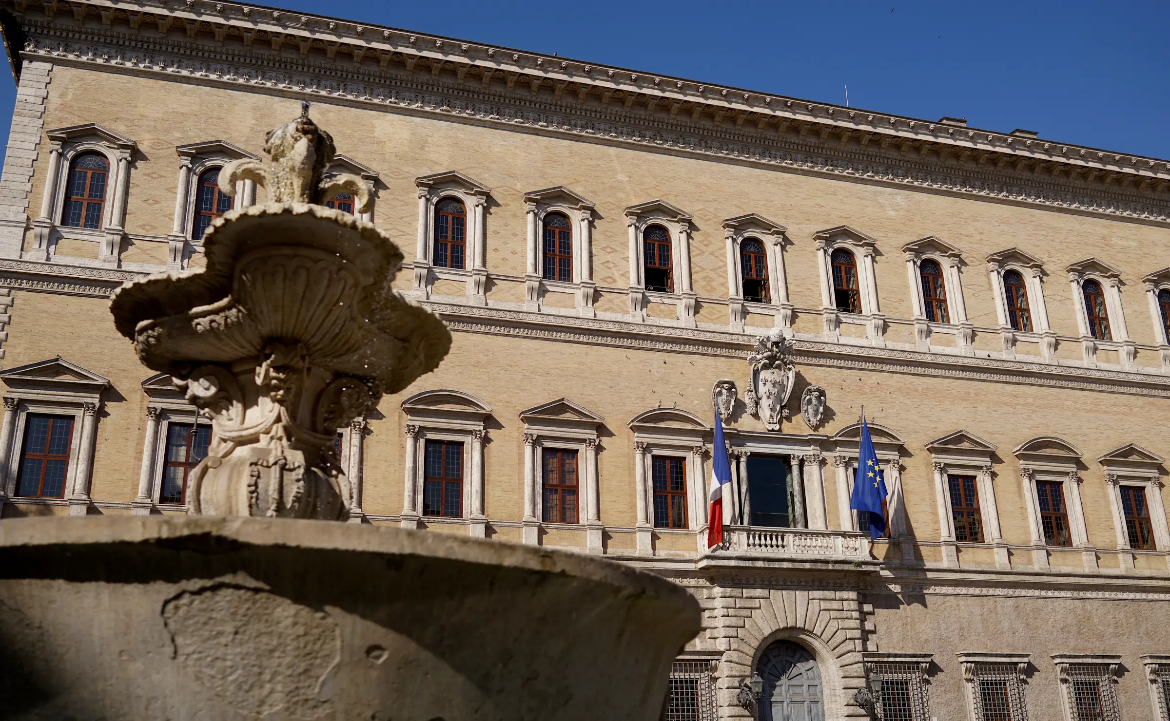 Palacio Farnese