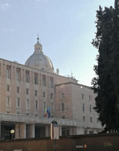plaza augusto imperatore