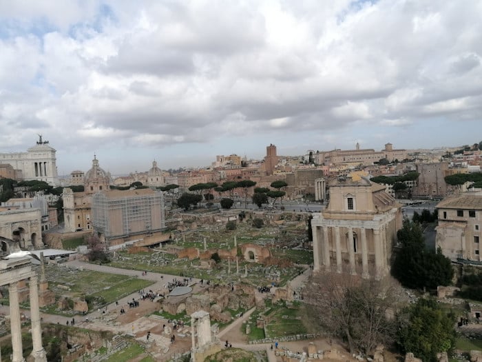 foro romano