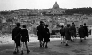 Roberto Rossellini Roma ciudad abierta 1945