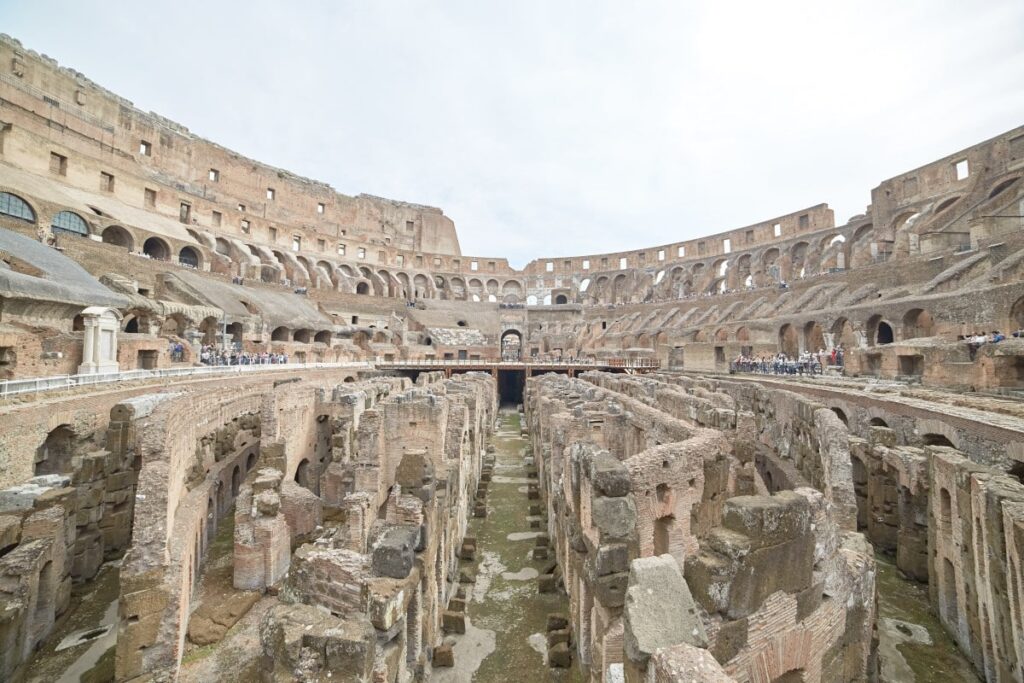 coliseo