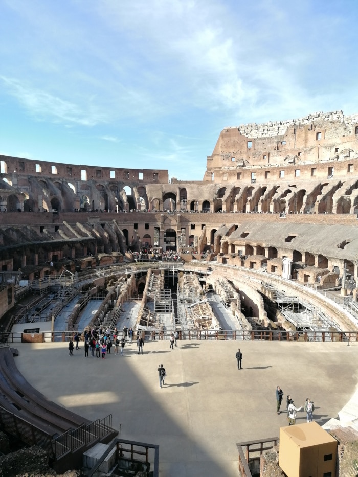 coliseo arena