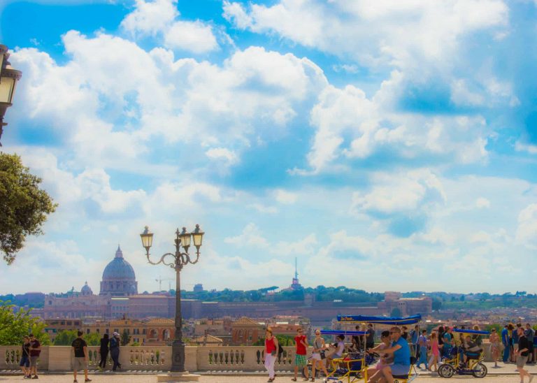 tour panoramico privado