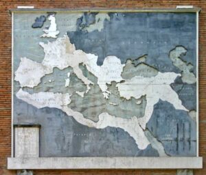 imperio romano maxima expansion