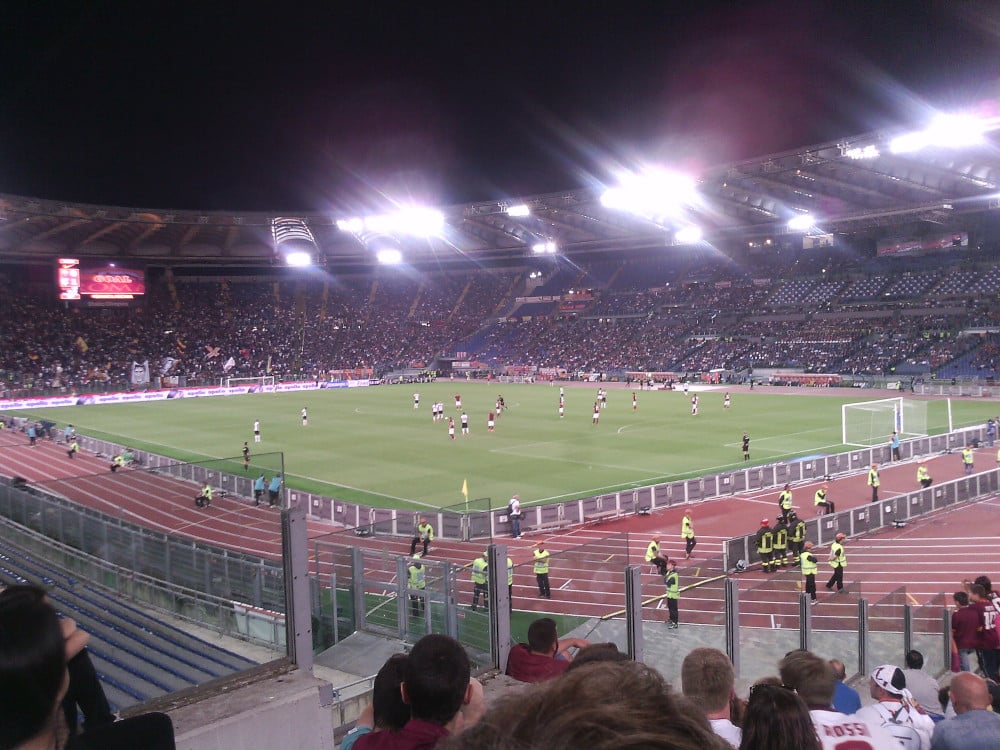 olimpico roma