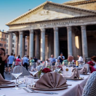 Donde comer en Roma: Bueno, bonito y barato 2023