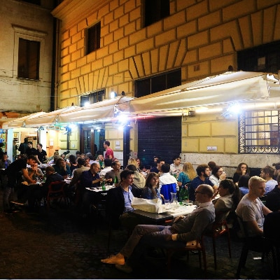 restaurantes centro roma
