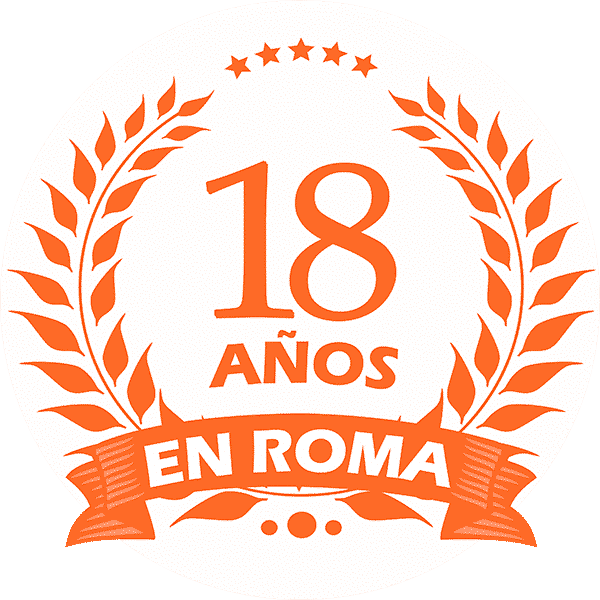 tours en roma 18 años de experiencia