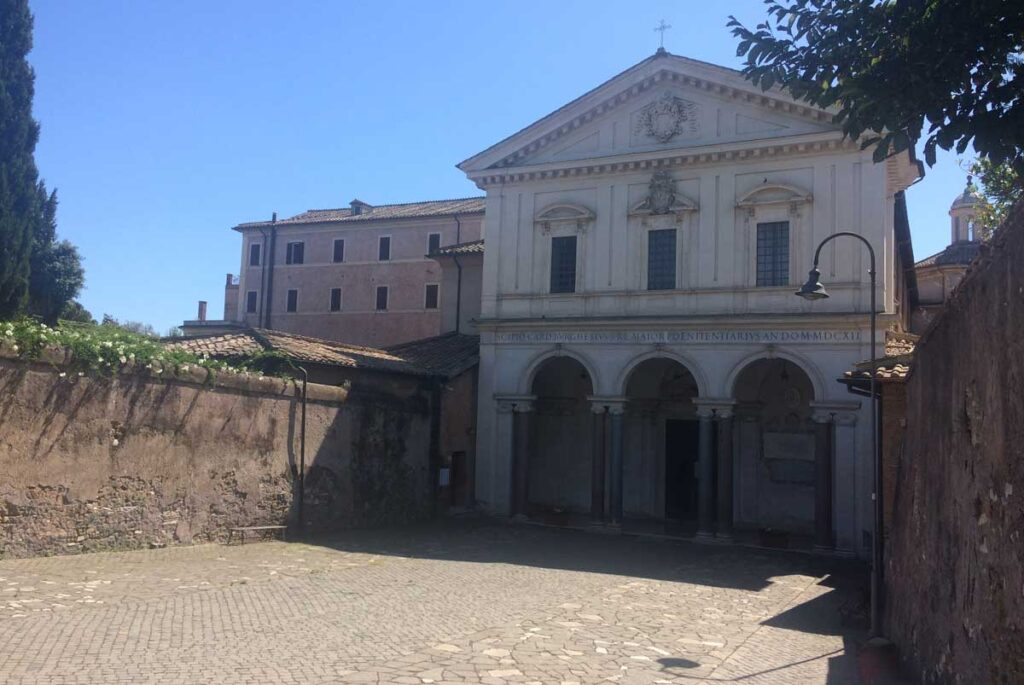 basilica san sebastiano roma