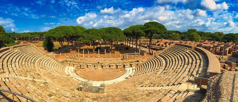 ostia antica