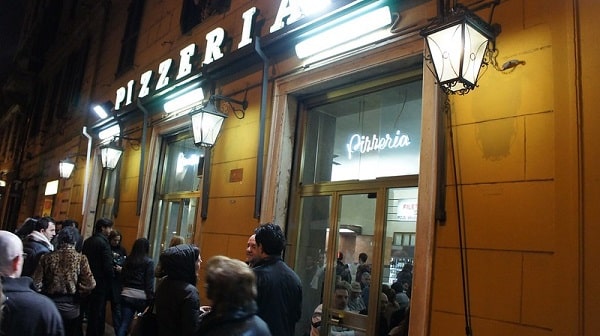 pizzeria ai marmi