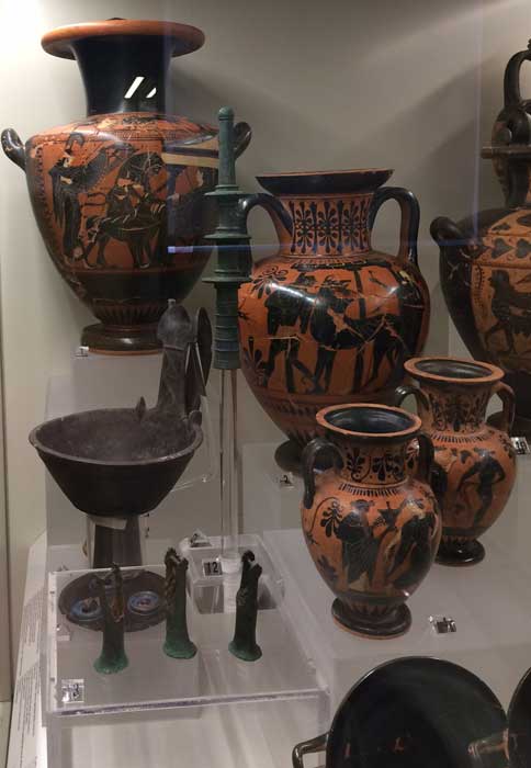 ceramica museo etrusco