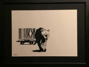 muestra banksy roma