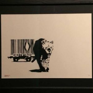 muestra banksy roma