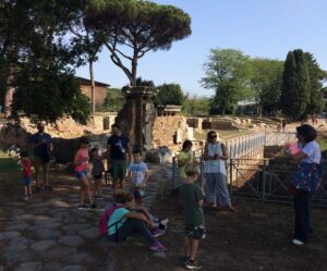 visitaa ostia antica