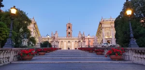 Plaza del Campidoglio