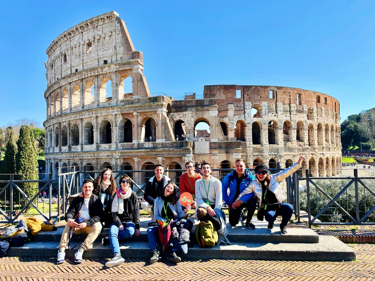 entradas coliseo y vaticano