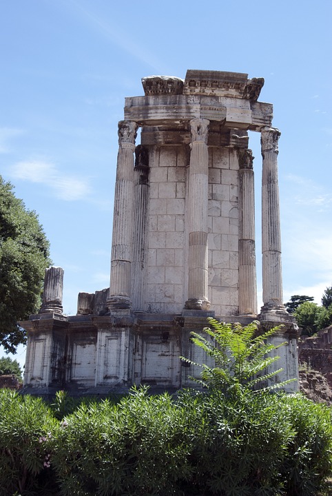 templo de vesta