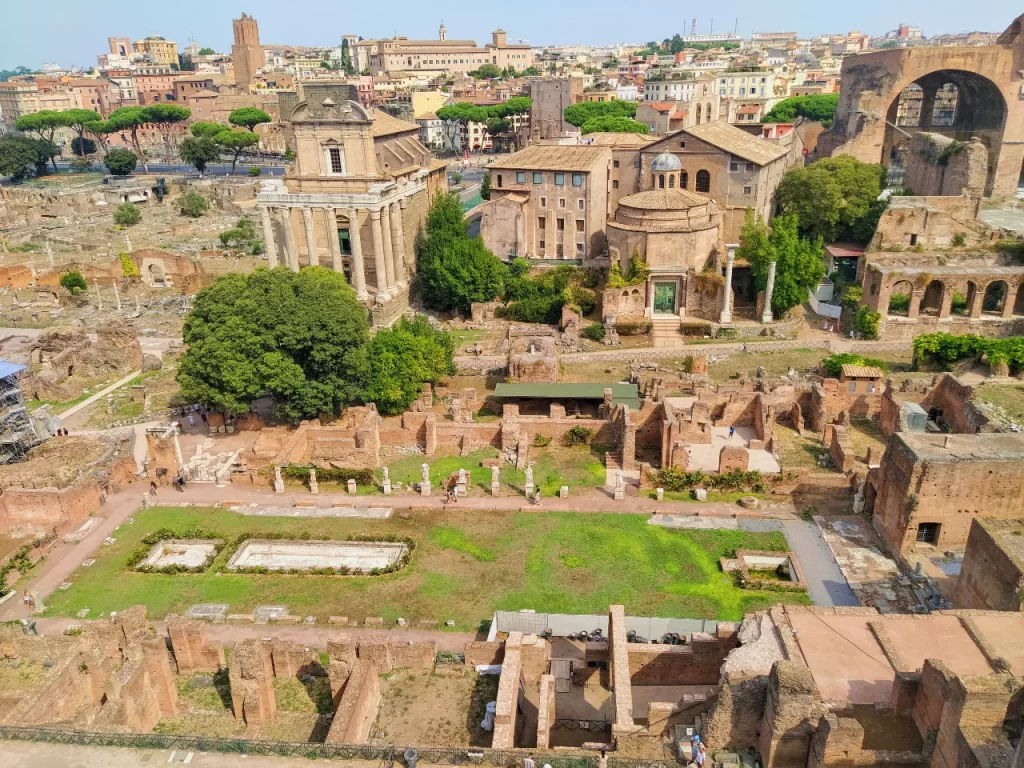 visitar coliseo que ver en roma en 3 dias