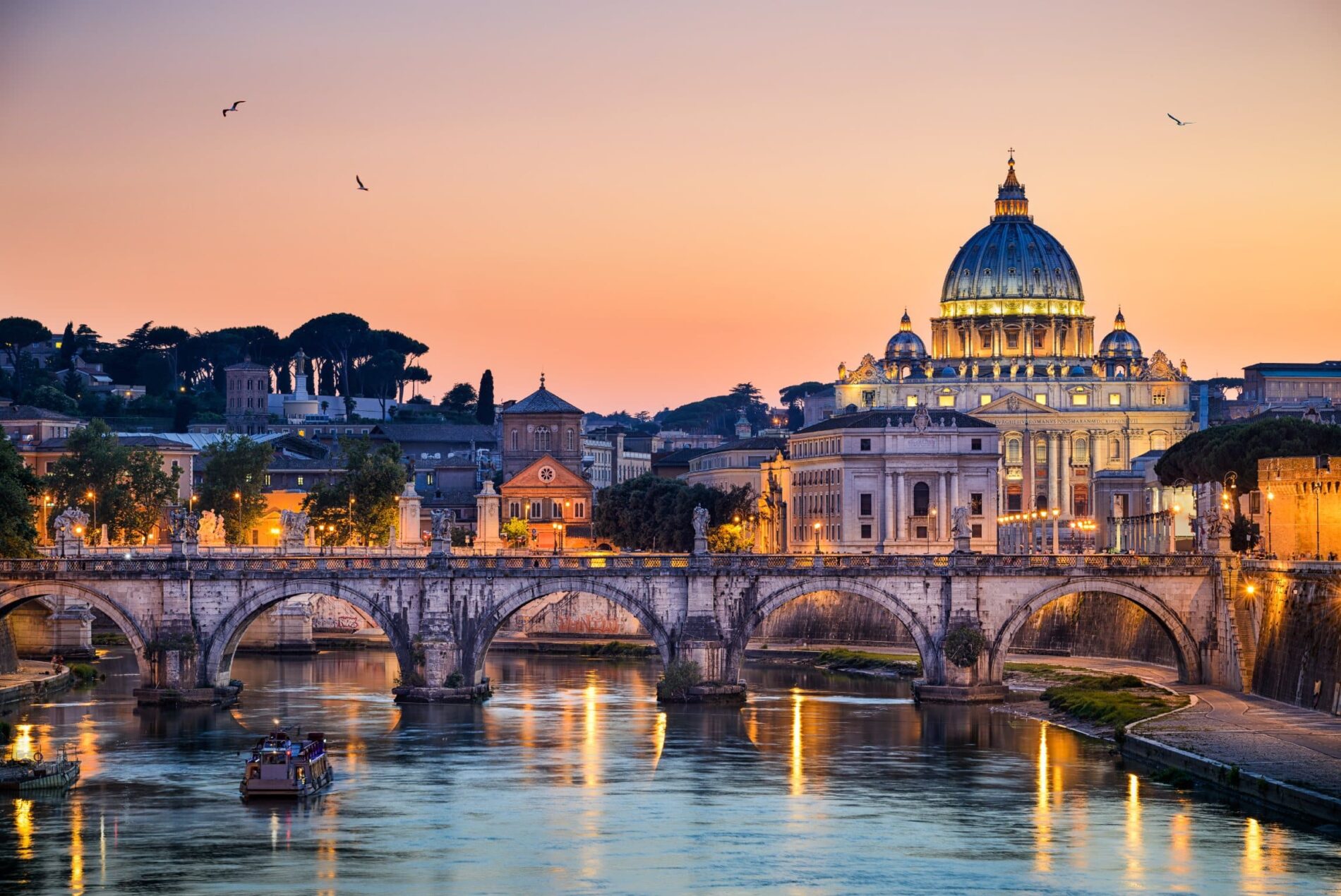 Qué ver en Roma en 3 dias - Itinerarios y mapas | EnRoma.com