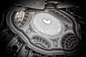 cupula san carlino borromini