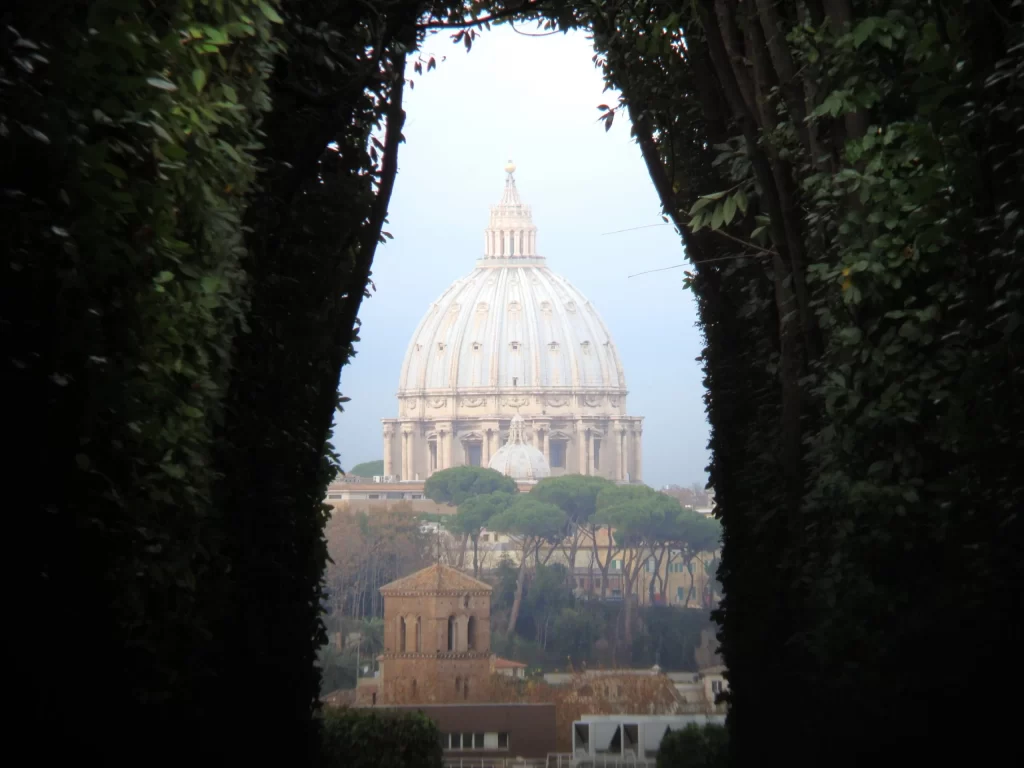 cerradura roma