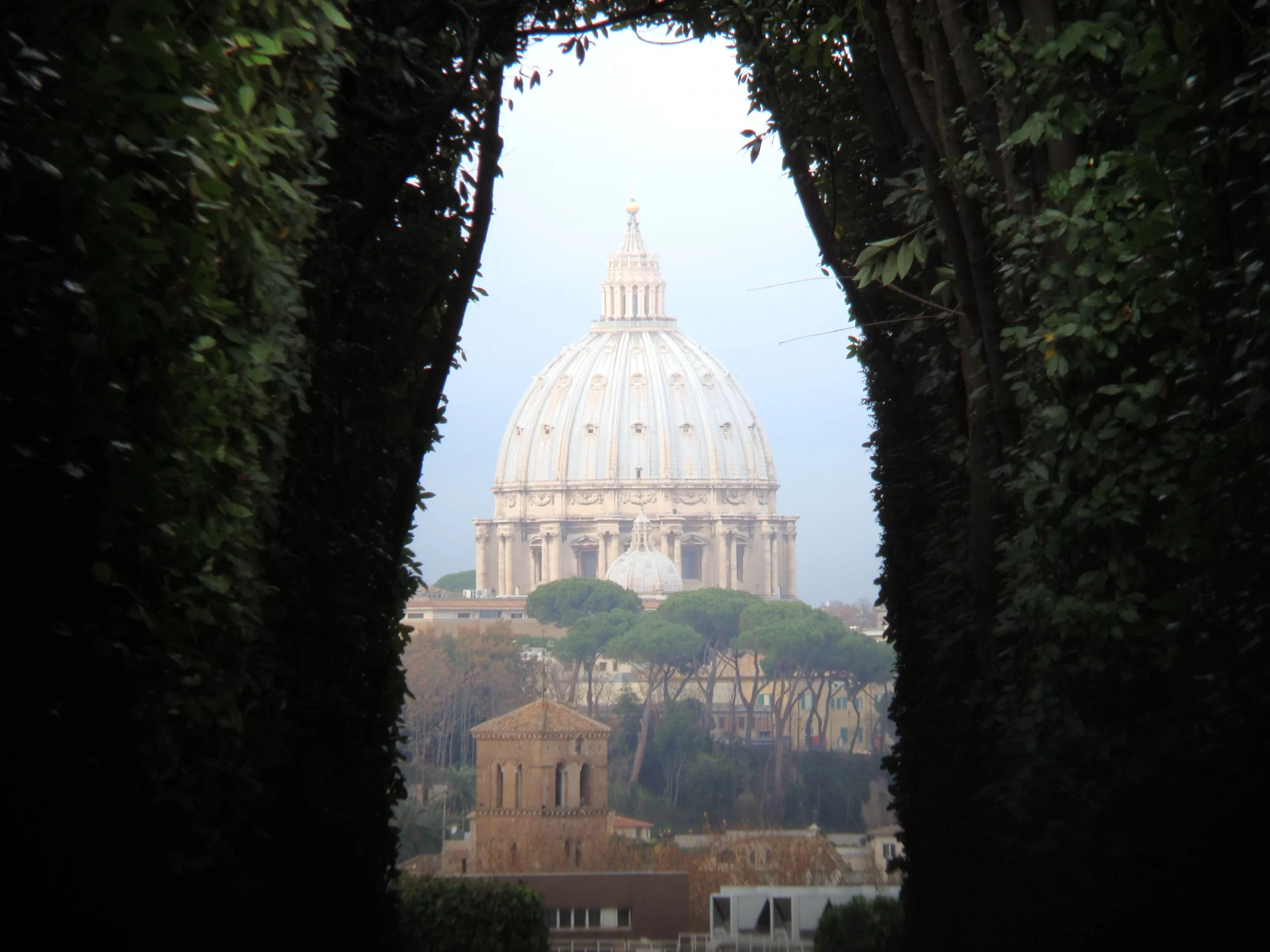 cerradura roma que ver en roma que visitar en roma