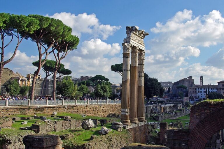 Via dei Fori Imperiali