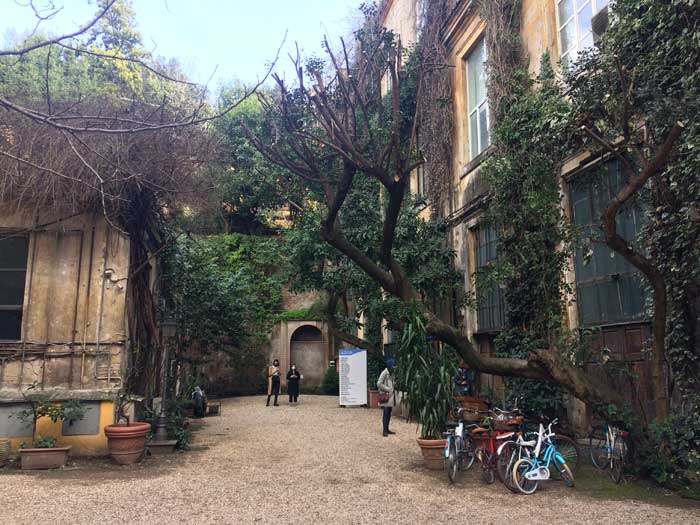 5 lugares secretos en Roma para escaparse de los turistas