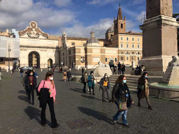 visita grand tour plaza popolo