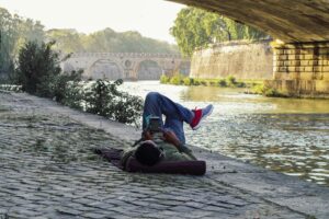 lungotevere