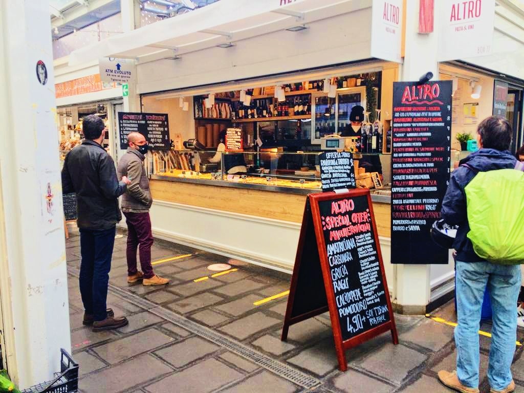 mercado de testaccio