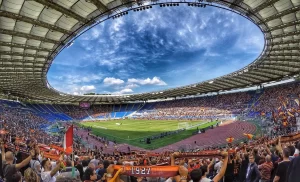 Estadio Olímpico de Roma