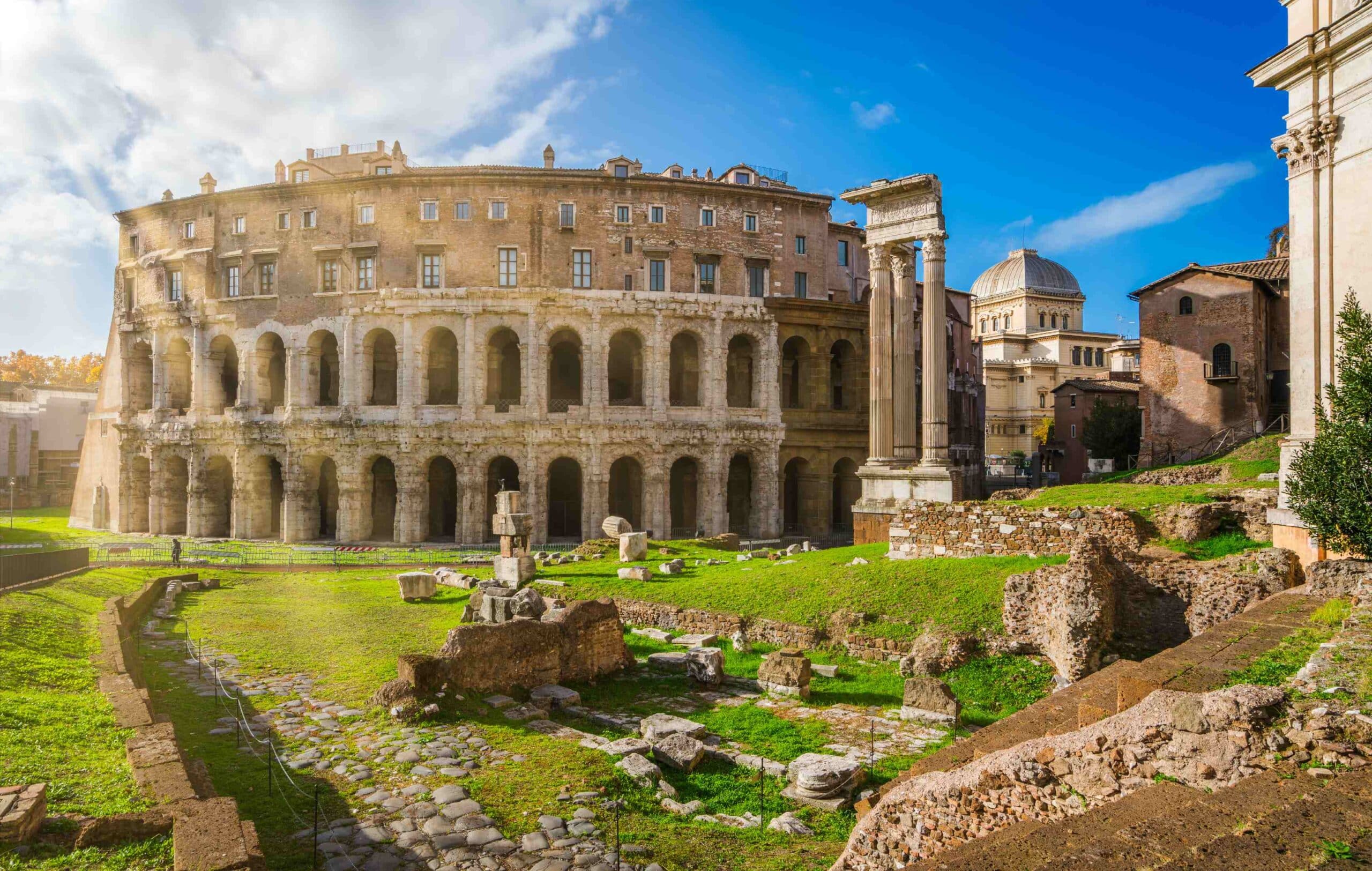 república romana que ver en roma en 3 dias