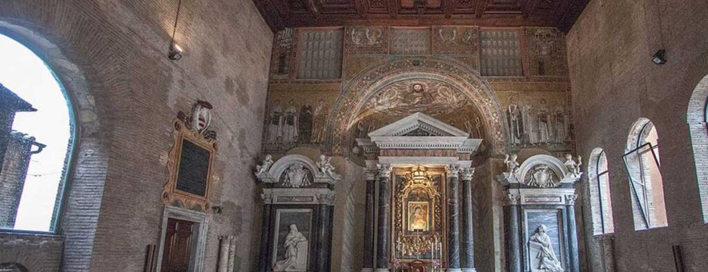 capilla san venanzio baptisterio laterano