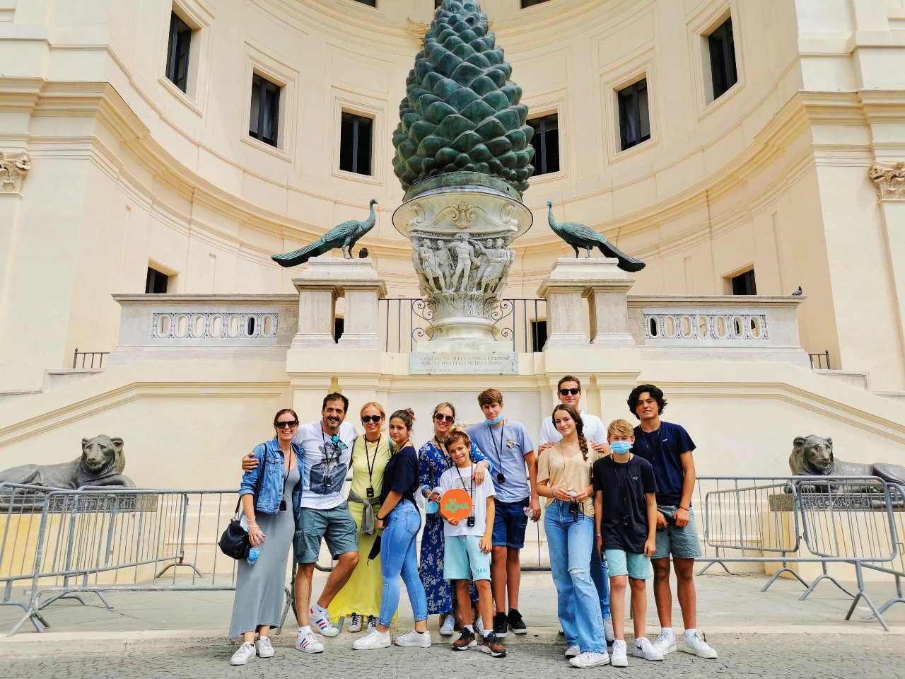 museos vaticanos