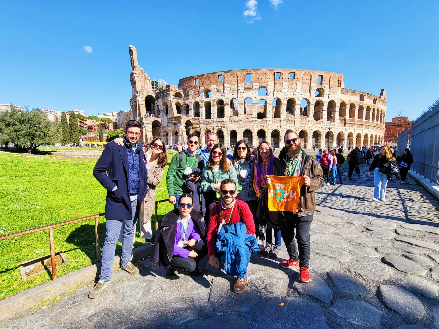 visitar el Coliseo