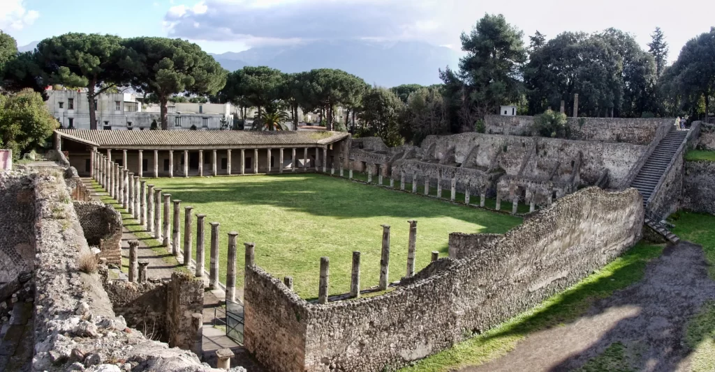 Que ver en Pompeya. Excursión a Pompey desde Roma