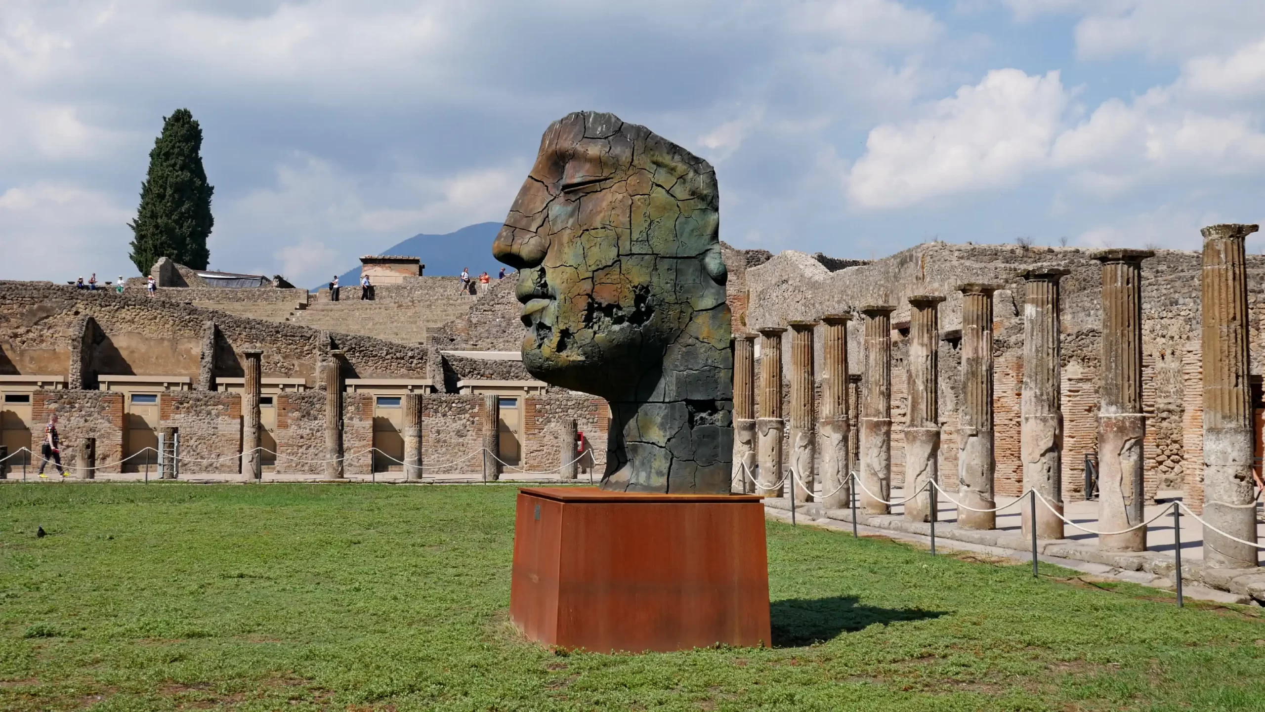 ¿Qué quiere decir la palabra Pompeya