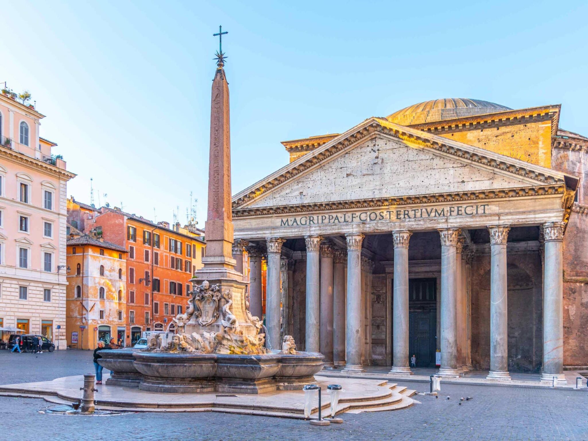 cosas que ver en roma