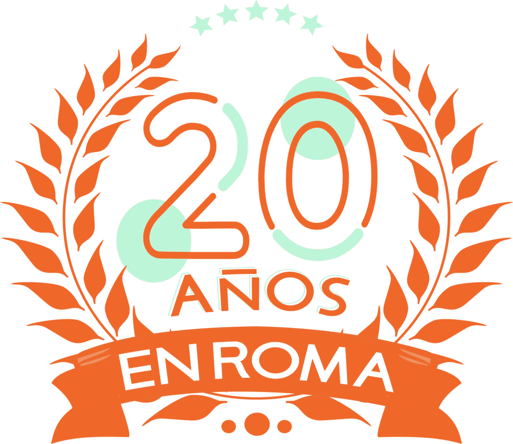 20 anos enroma