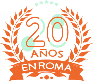 20 anos enroma