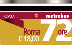 billetes transporte roma