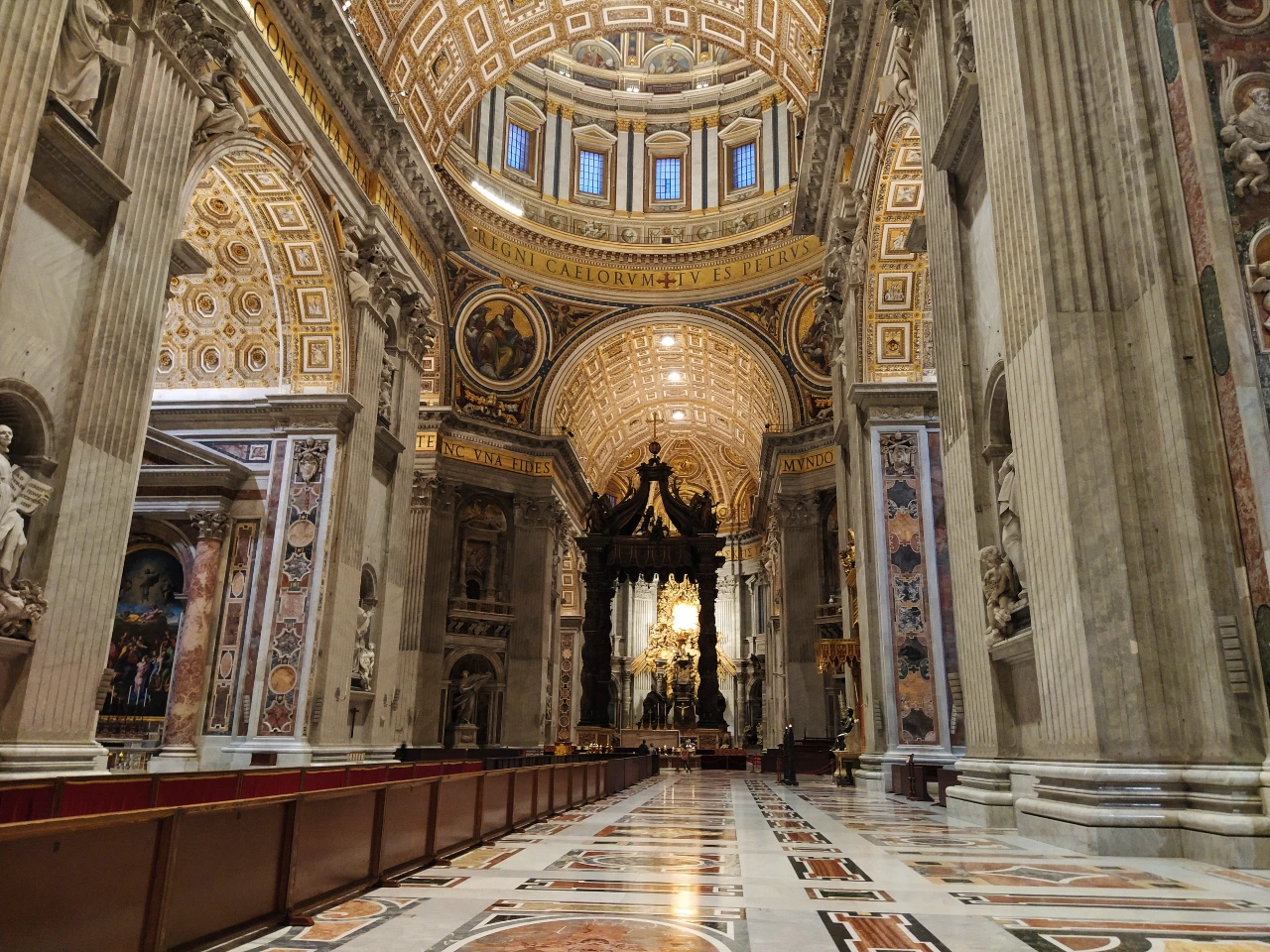 Que ver en el Vaticano
