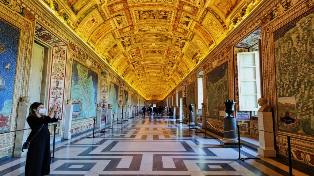 Museos vaticanos