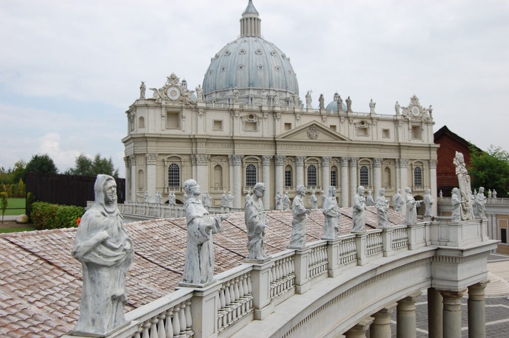 visita guiada basílica de san pedro