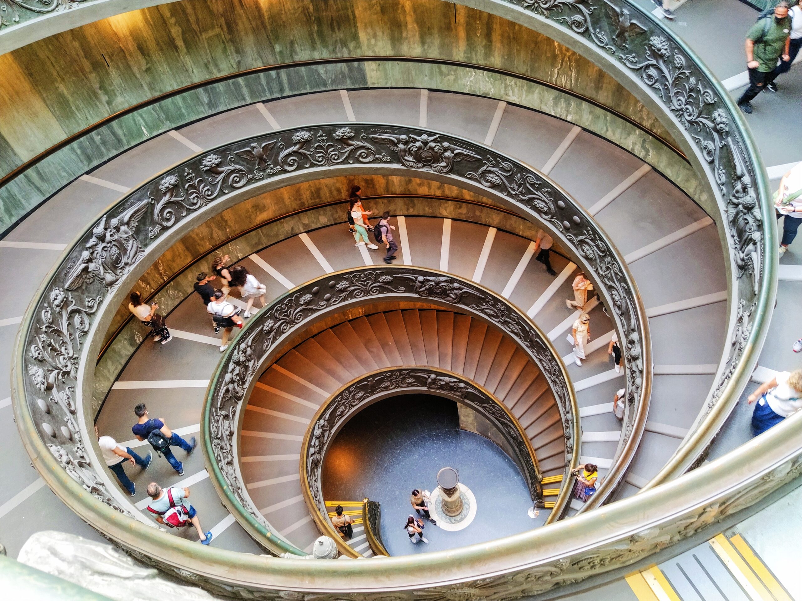 Museos vaticanos