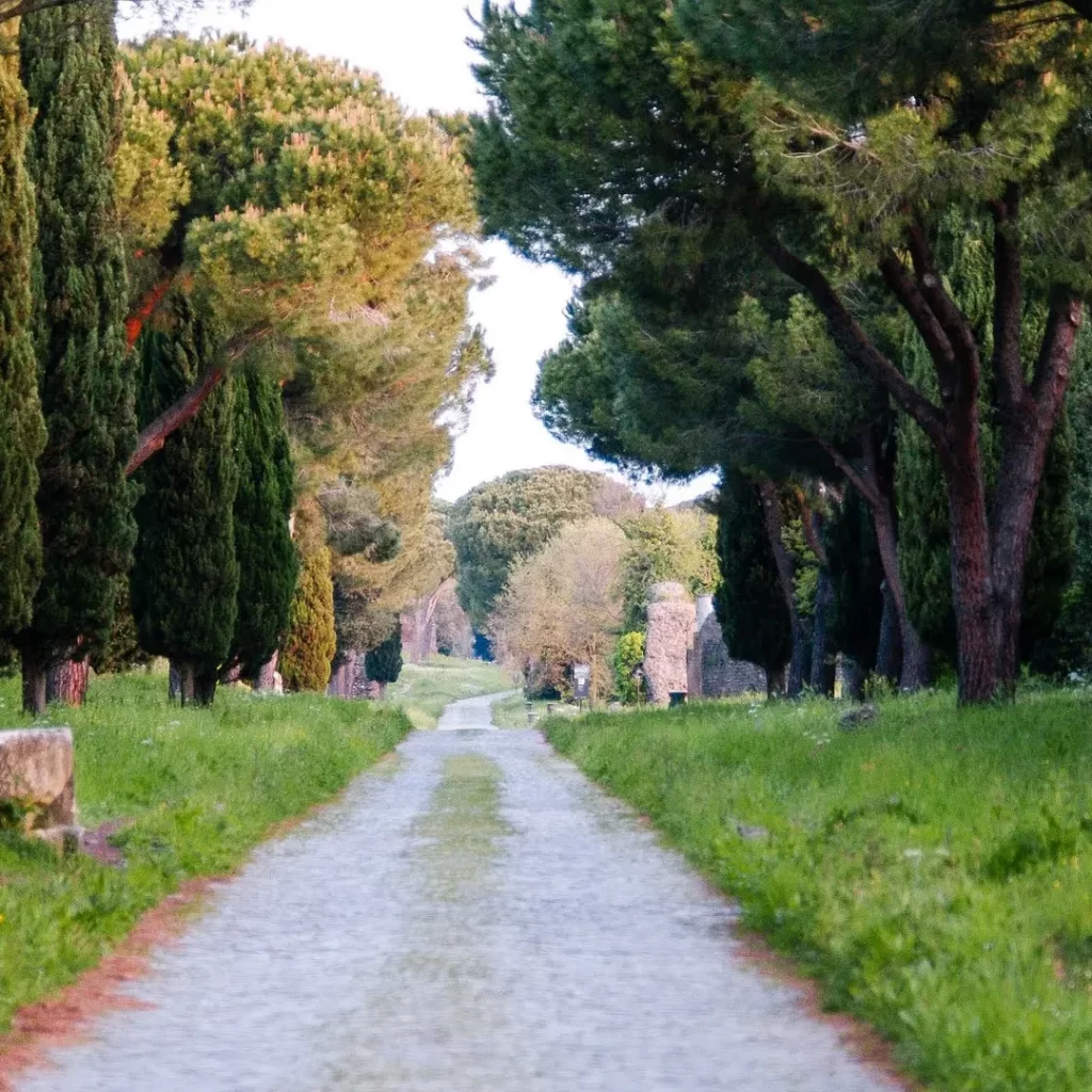 excursión catacumbas y via Appia